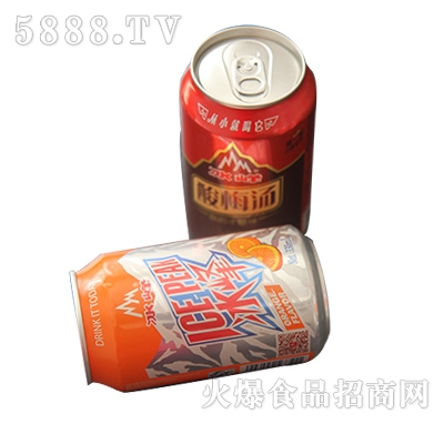 �����ζ��ˮ330ml