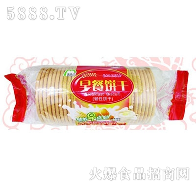 蒙格爾早餐餅干