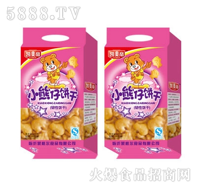 蒙格爾小熊仔餅干