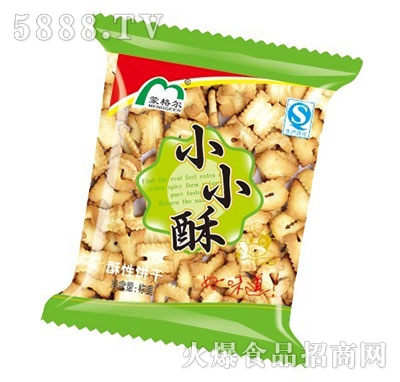 蒙格爾小小酥餅干