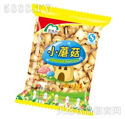 蒙格爾小蘑菇餅干
