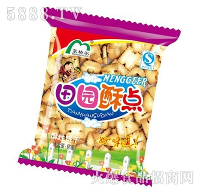 蒙格爾田園酥點(diǎn)餅干