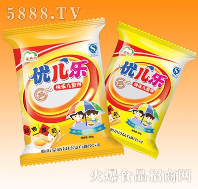 蒙格爾優(yōu)兒樂餅干