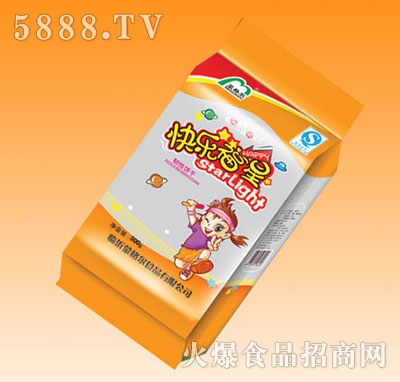 蒙格爾快樂福星餅干