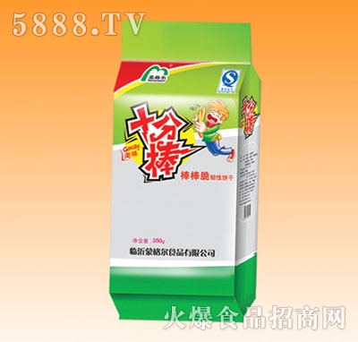 蒙格爾十分棒餅干