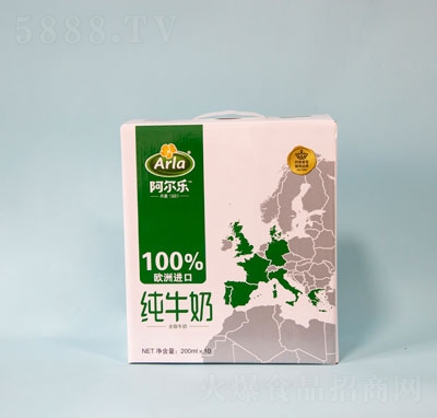 ������ȫ֬��ţ��200mlX10���b