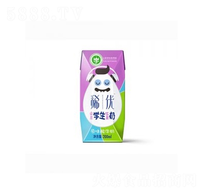 歸一稀優(yōu)原味酸牛奶
