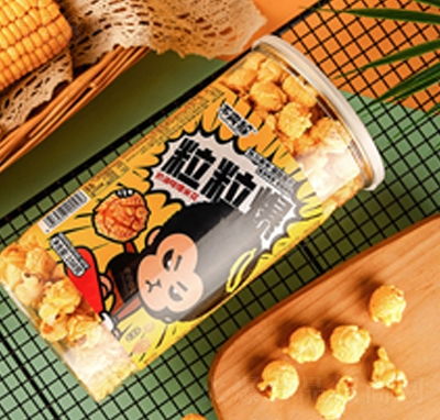 ��ˬ�ﱬ�׻�������������ζ165g��ʳƷ���e��ʳ�k����С��