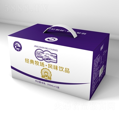 ��(y��u)��(j��ng)�������L(f��ng)ζ�Ʒ250mlX12