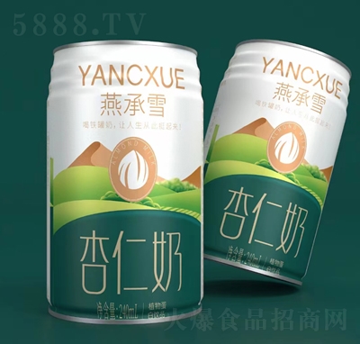 ���ѩ������ֲ�ﵰ�����240ml