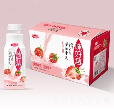 �Gɽ�@��ζ��ϲ�ݮţ��500ml��15ƿ