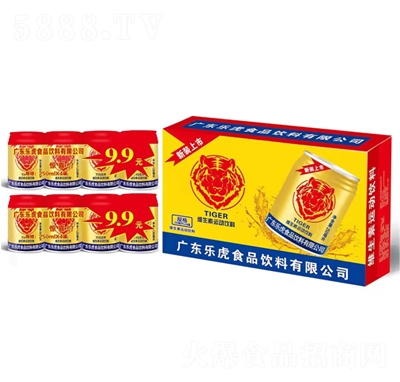 樂(lè)虎維生素運(yùn)動(dòng)飲料250毫升X24罐