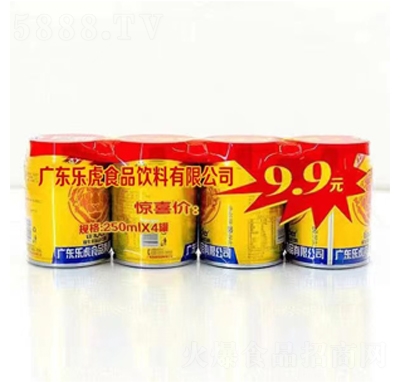 樂(lè)虎維生素運(yùn)動(dòng)飲料250毫升