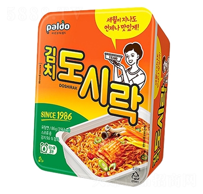 paldo�˵��ݲ�ζ����86g�n��ͬ����ʳ����