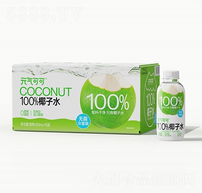 Ԫ��ɿ�100%Ҭ��ˮ420mlx15ƿ